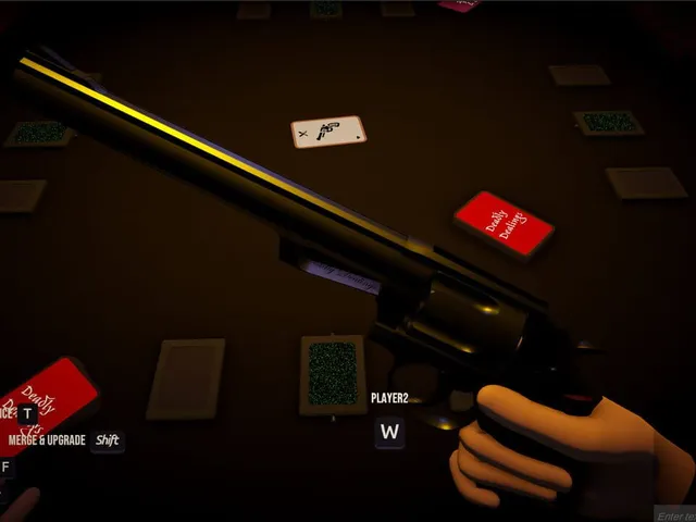 Deadly Dealings