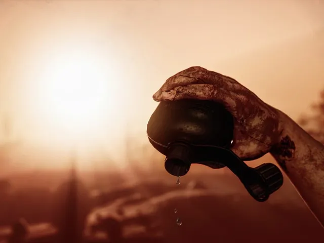 Deadly Desert