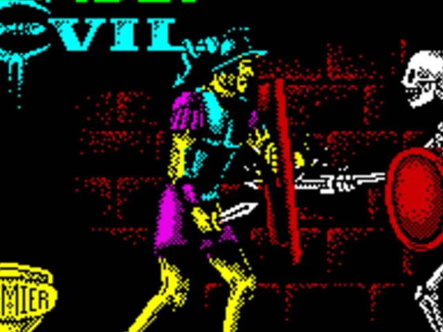 Deadly Evil