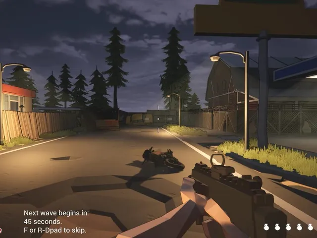 Deadly Land