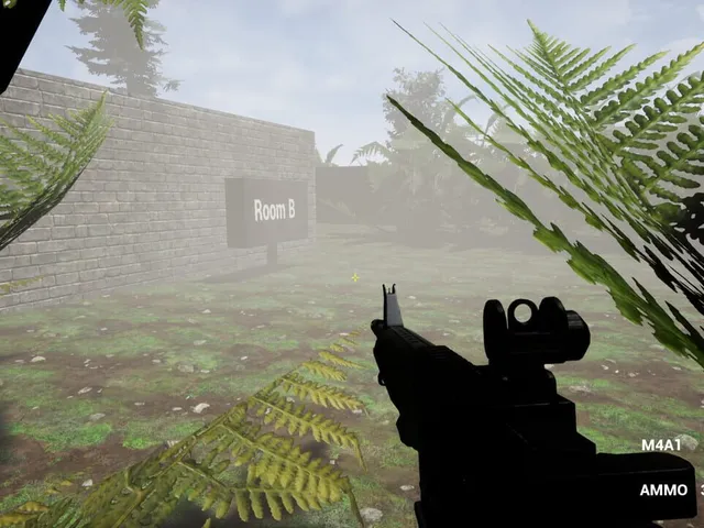 Deadly Maze