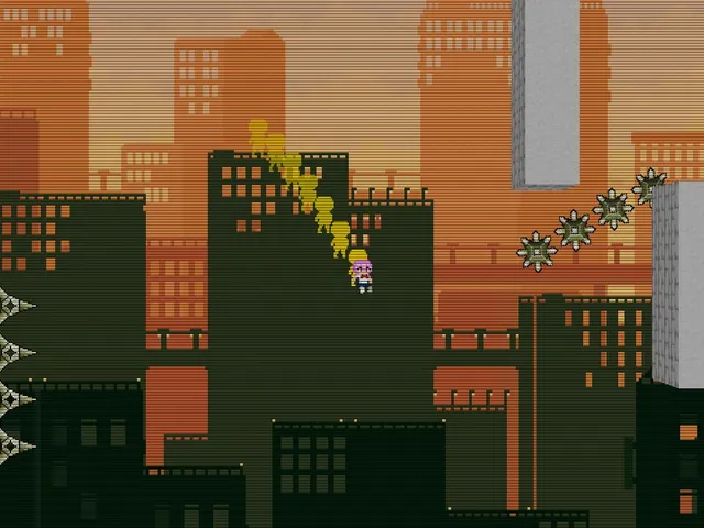 Deadly Parkour