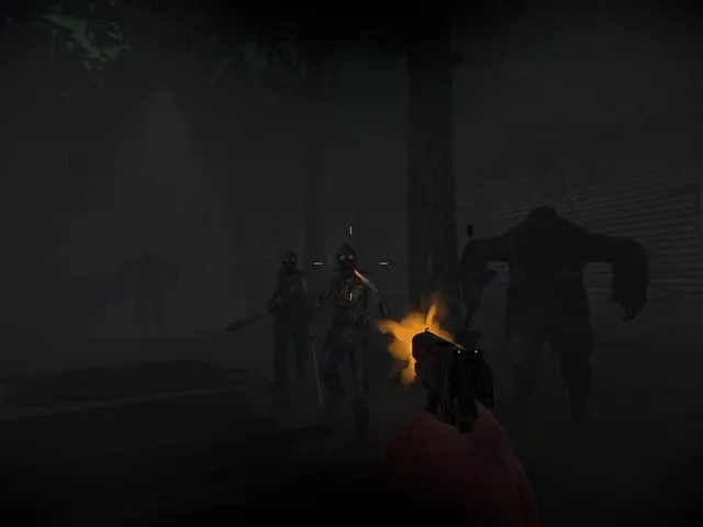 Deadly Rain