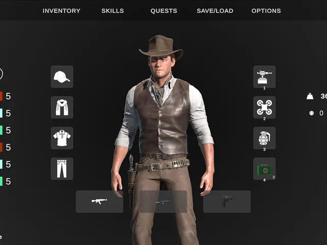 Deadrock Salvation