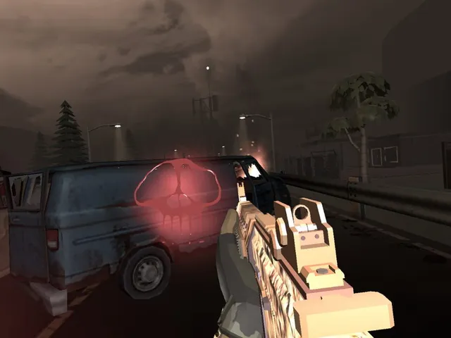 Deads On The Road: Shoot Zombie Hunting 2024