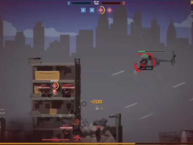 Deadswitch Combat