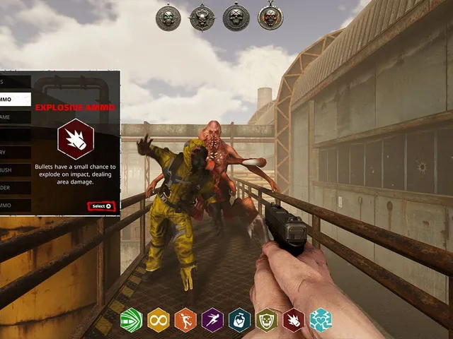 DeadZone: Survival Ops Zombie Shooter