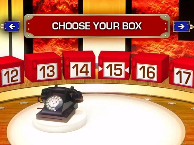 Deal or No Deal: Family Challenge
