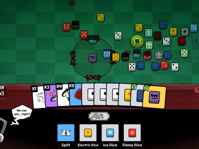 Dealer's Dice