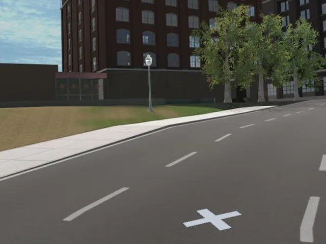 Dealey Plaza Paintball