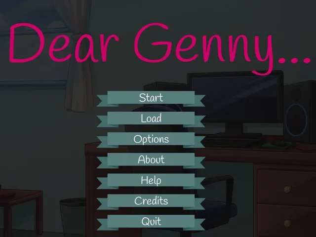 Dear Genny