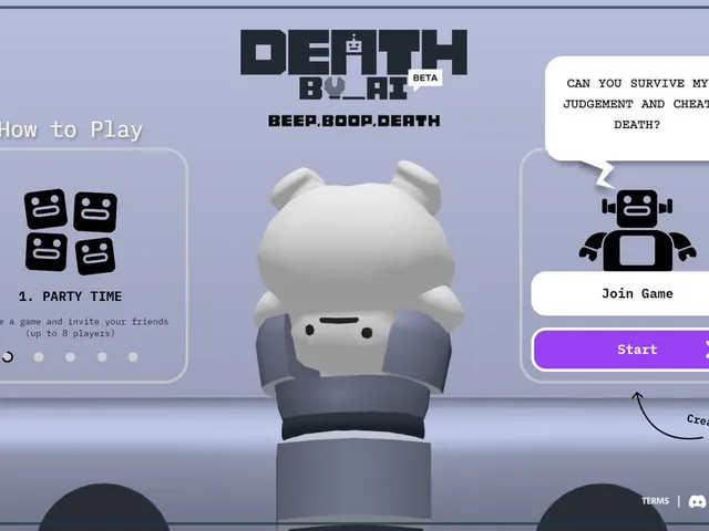 Death by AI