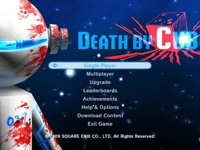 Death by Cube