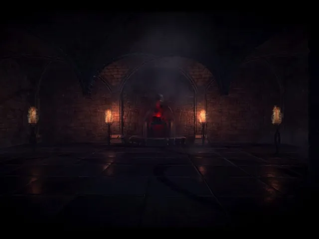 Death Gasp VR