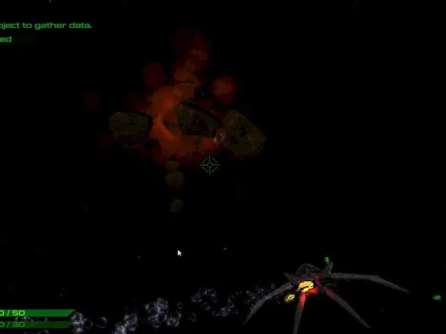 Death In Abyss
