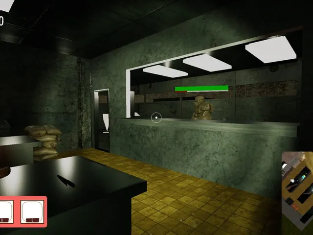 Death Kitchen
