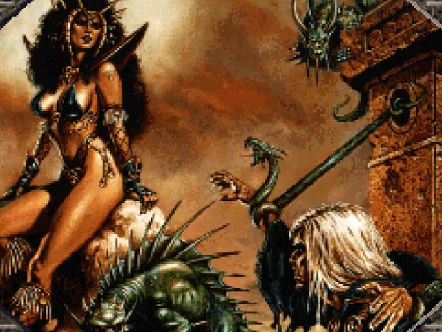 Death Knights of Krynn
