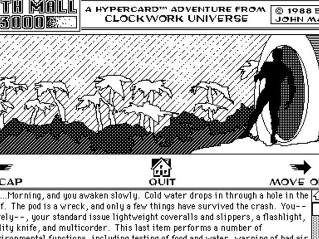 Death Mall 3000