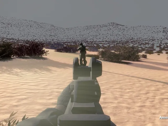 Death of desert
