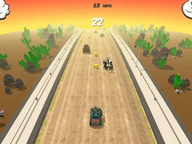 Death Race 2020