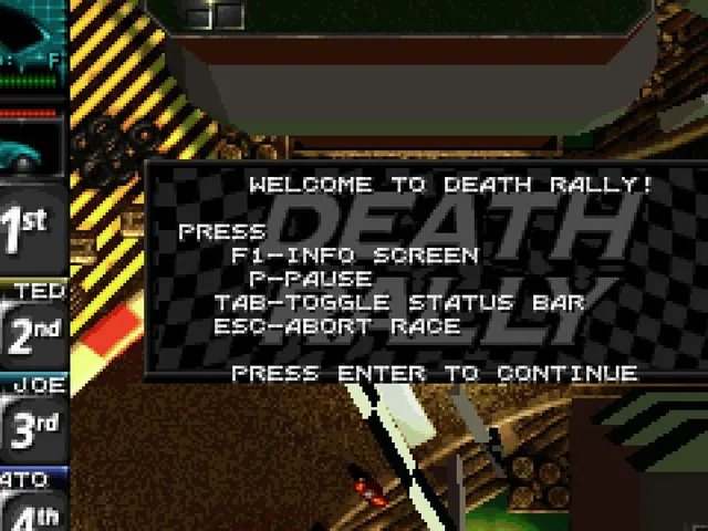 Death Rally