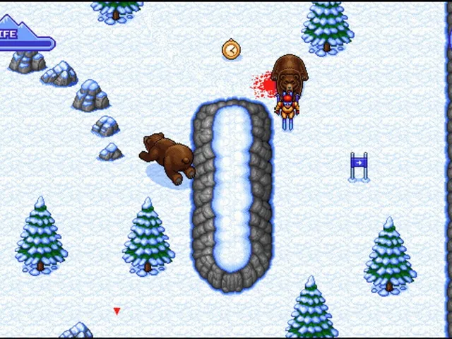 Death Ski