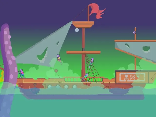 Death Tennis