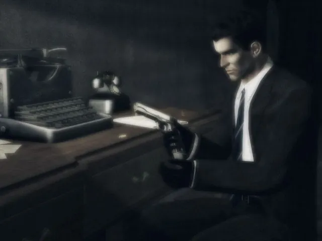 Death to Spies: Moment of Truth