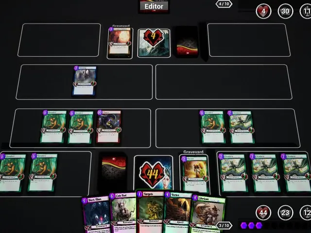 Death Trading Card Game