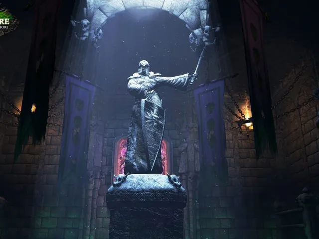 Deathfire: Ruins of Nethermore
