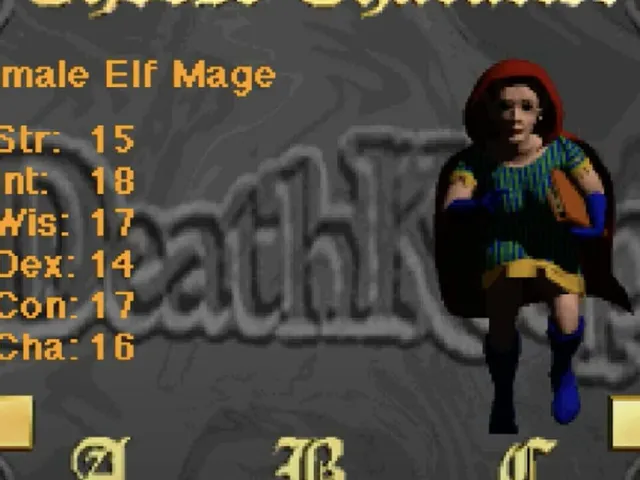 Deathkeep
