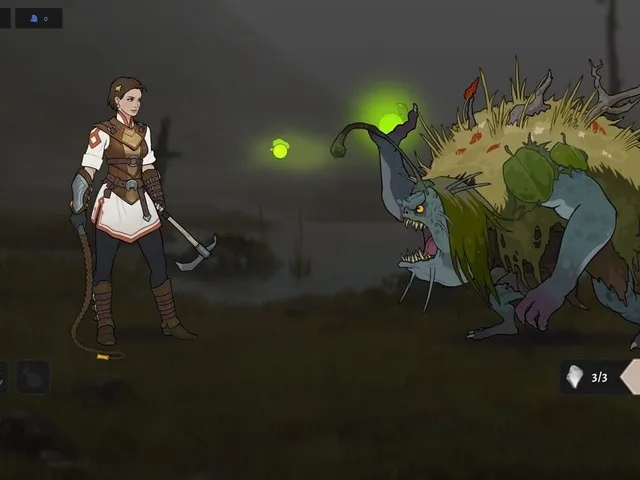 Deathless: The Hero Quest
