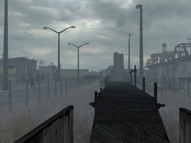 Deathly Storm: The Edge of Life