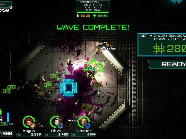 Deathpit 3000