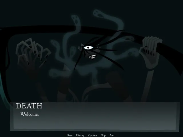 Death's End