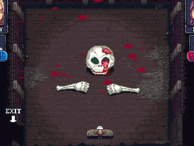 Death's Hangover