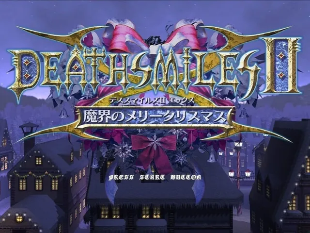 Deathsmiles II: Makai no Merry Christmas