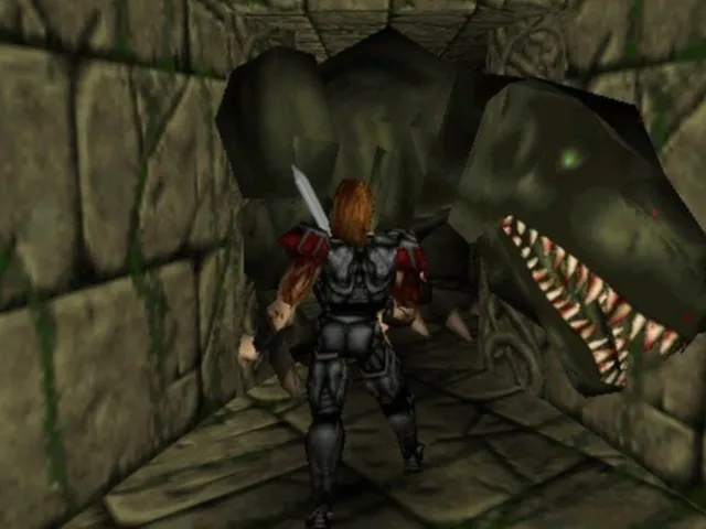 Deathtrap Dungeon