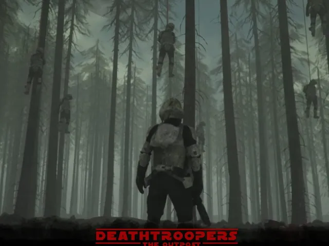 Deathtroopers: The Outpost