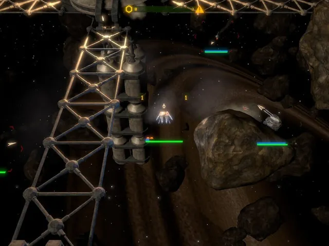 Debris Field