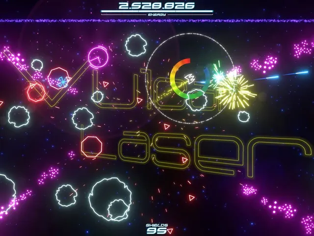 Debris Infinity