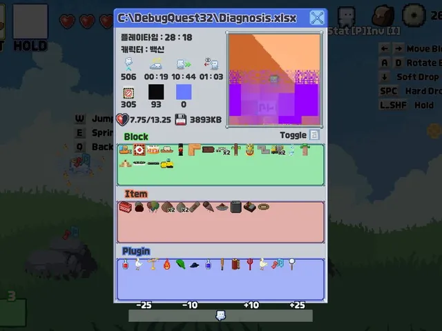Debug Quest