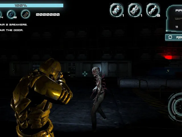 Decay Z : Space Survival