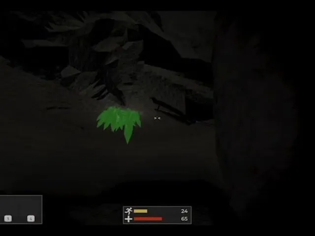 Decending Horror