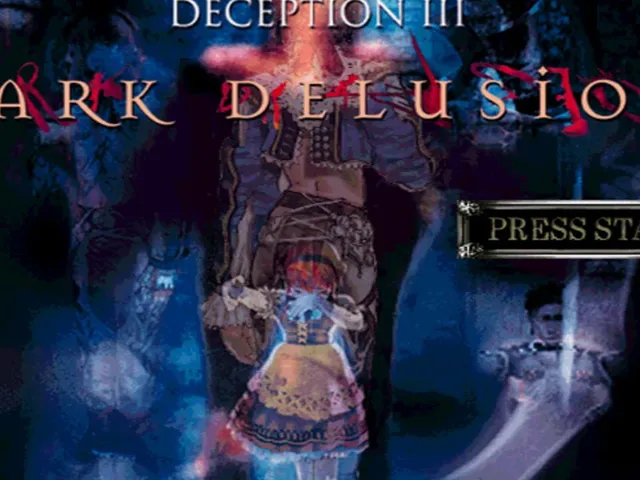 Deception III: Dark Delusion