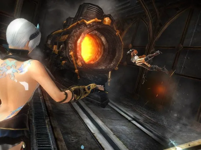 Deception IV: Blood Ties