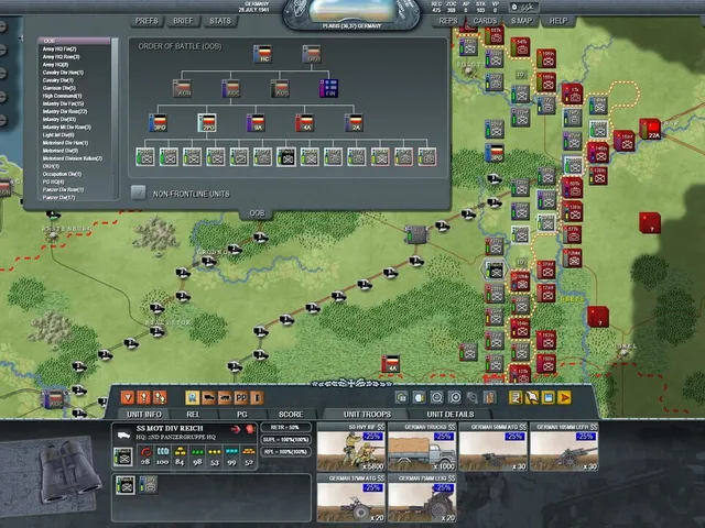 Decisive Campaigns: Barbarossa