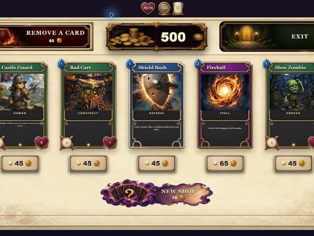 Deck Breaker