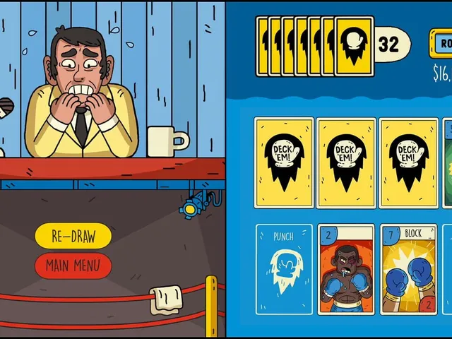 Deck 'Em!