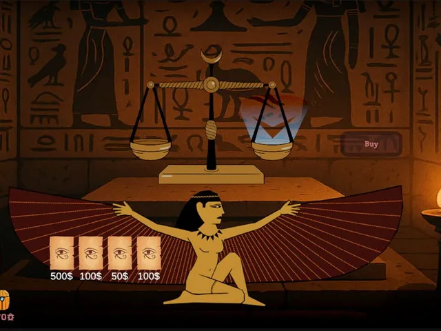 Deck of Anubis